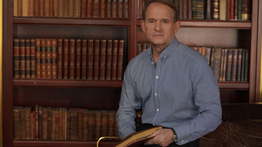 Медведчук призвал украинцев приватизировать землю