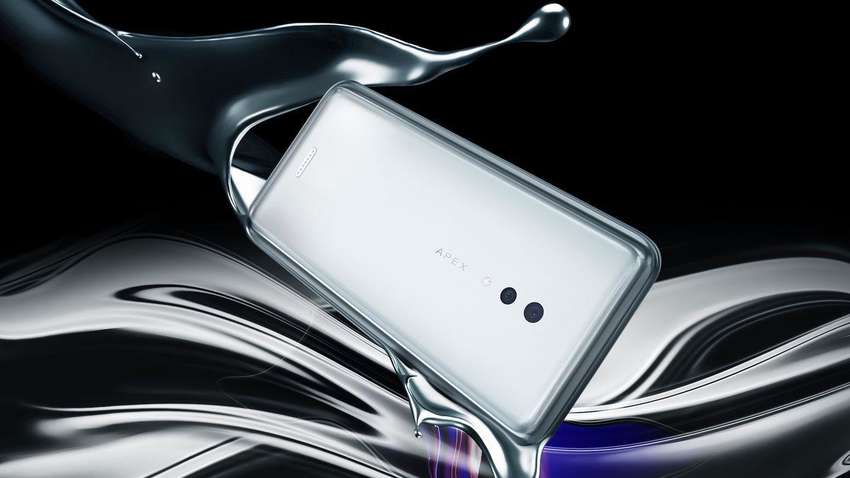 Компанія Vivo представить концептуальний смартфон на цьому тижні