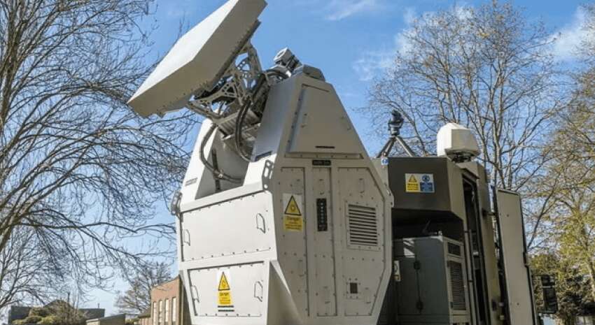 Британія тепер має зброю для знищення "зграй" дронів: чи передадуть її Україні Британія тепер має зброю для знищення "зграй" дронів: чи передадуть її Україні