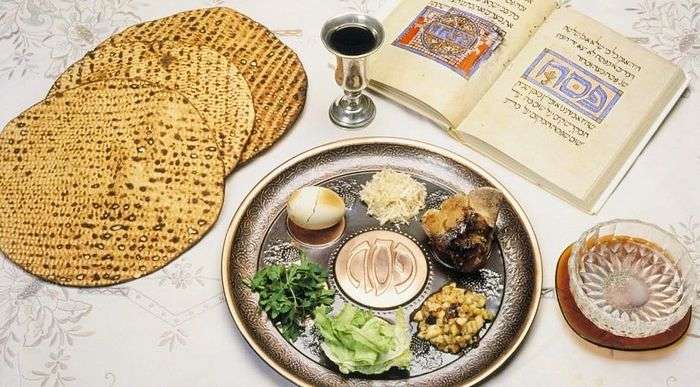 Зустрічаємо Песах: традиції, заборони та теплі привітання для вашої родини Зустрічаємо Песах: традиції, заборони та теплі привітання для вашої родини