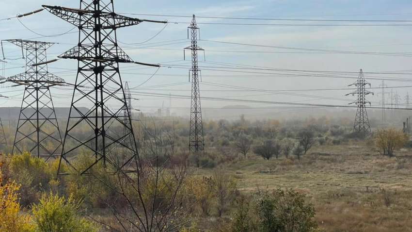 Кривой Рог накрыла опасная пыльная буря: грозит ли она людям (ФОТО)