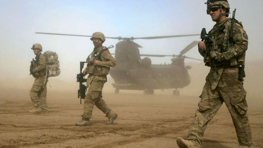 Трамп пообіцяв вивести всіх американських військових з Афганістану до Різдва