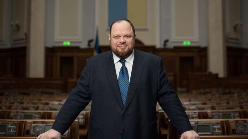 Стефанчук: Рада может вернуться к вопросу дистанционного голосования уже после нового года Стефанчук: Рада может вернуться к вопросу дистанционного голосования уже после нового года