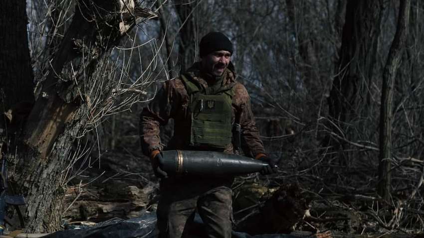 Когда украинские военные пойдут в наступление