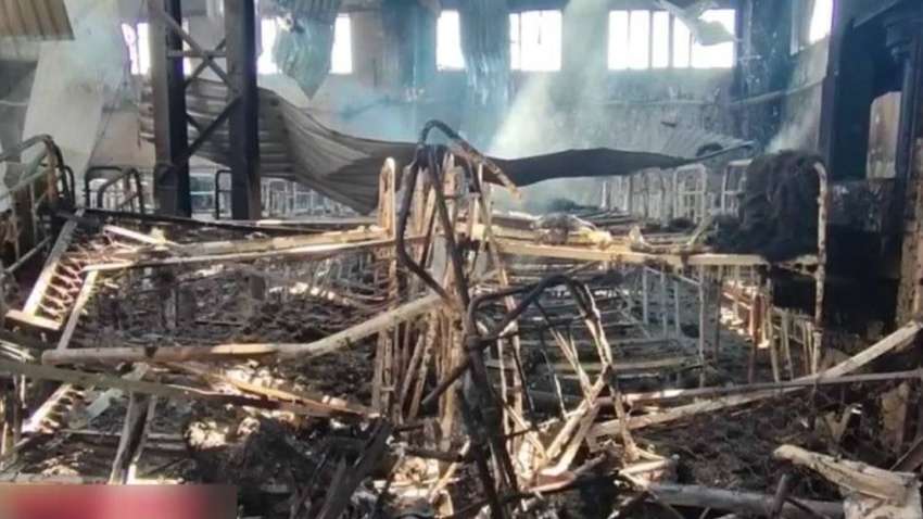 Розслідування трагедії, що сталася в колонії в Оленівці, не буде