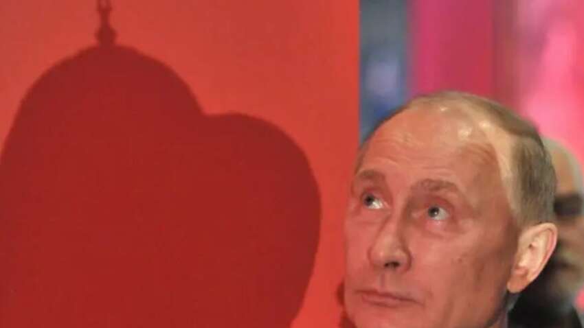 «Мировые вожди с нами надолго»: Мария Берлинская прокомментировала надежду на скорую смерть Путина «Мировые вожди с нами надолго»: Мария Берлинская прокомментировала надежду на скорую смерть Путина