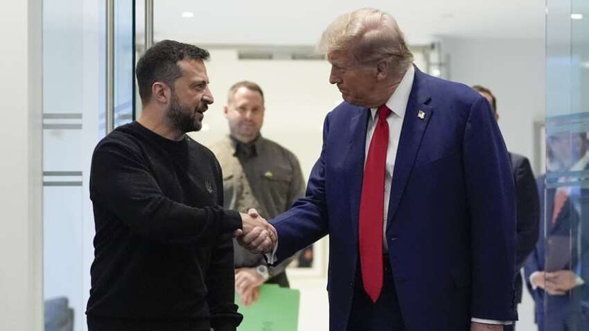 Стало окончательно ясно, готовы ли США дать Украине гарантии по 5 статье НАТО с юридической силой Стало окончательно ясно, готовы ли США дать Украине гарантии по 5 статье НАТО с юридической силой