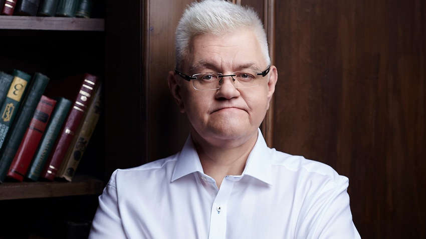 Сергій Сивохо розповів, чим буде займатися в РНБО