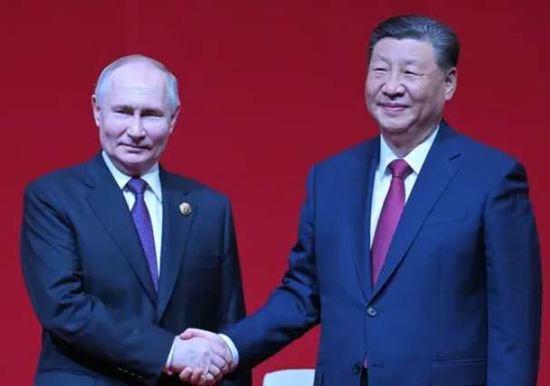 РФ передала Китаю секретные военные технологии: что получила взамен 