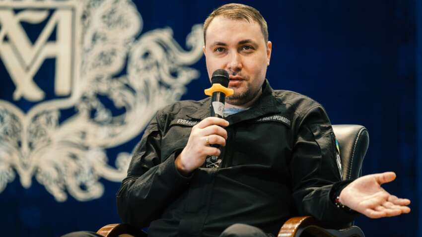 Буданов раскрыл ключ к окончанию войны: кто действительно способен остановить Путина Буданов раскрыл ключ к окончанию войны: кто действительно способен остановить Путина