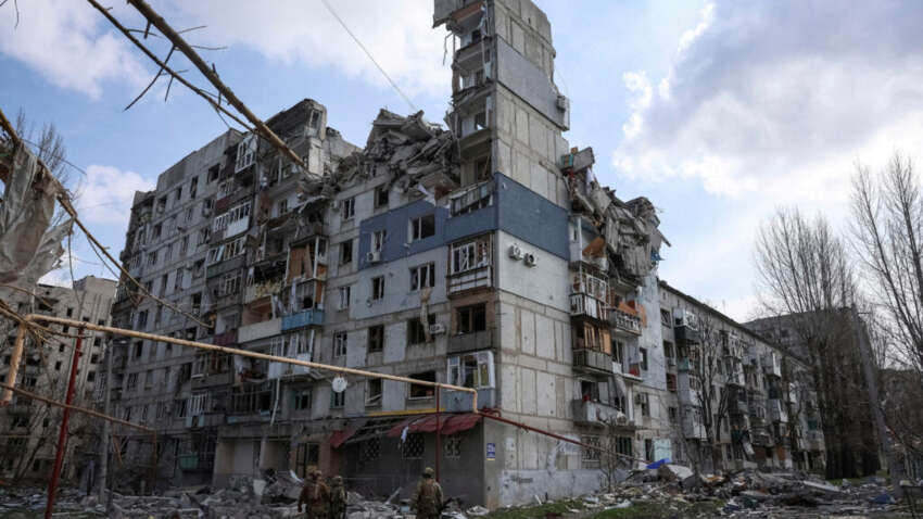 Чем уже пугает Путин: действительно ли в Покровске и Гуляйполе очень плохие дела Чем уже пугает Путин: действительно ли в Покровске и Гуляйполе очень плохие дела