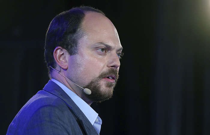 У ВР розповіли, як на Заході реагують на заклики російських опозиціонерів зняти з РФ санкції 