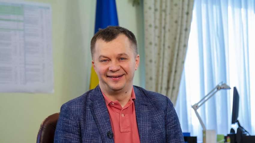 Наезд будет отбит: Милованов поддержал Гончарука