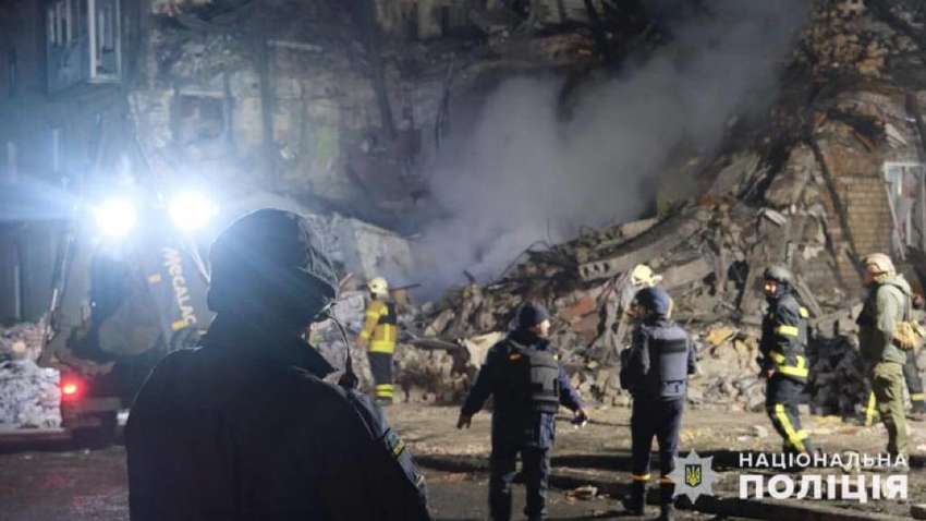 РФ массированно ударила по Донбассу: много раненых, среди них дети РФ массированно ударила по Донбассу: много раненых, среди них дети