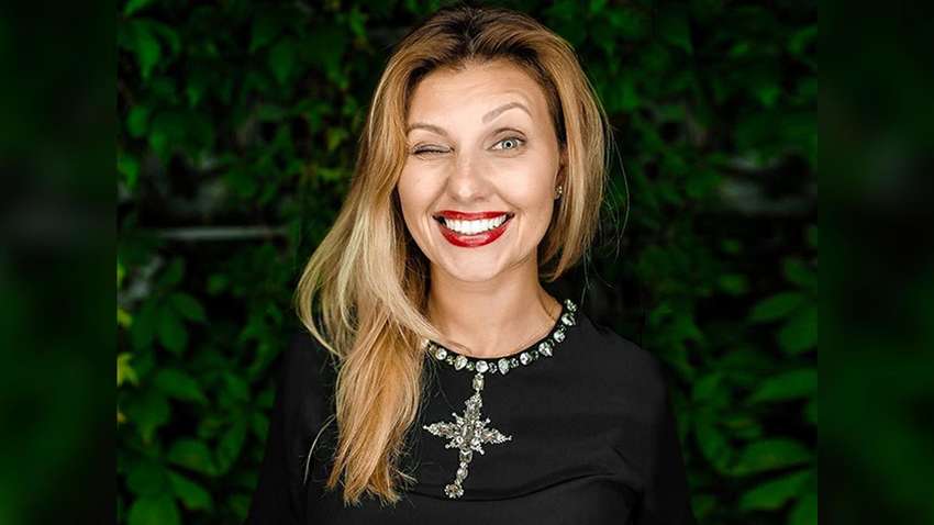 Олена Зеленська розповіла, чому перестала виступати з «Квартал 95»