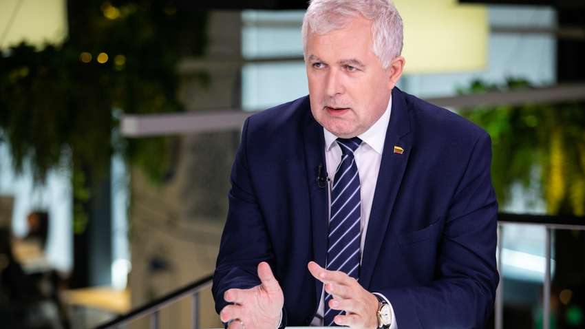 Чи вистачить Росії ресурсів для провокації біля країн Балтії: у Литві зробили заяву