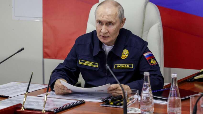 Путин задумал новый план с союзником Украины: возможные последствия для войны ошеломляют Путин задумал новый план с союзником Украины: возможные последствия для войны ошеломляют