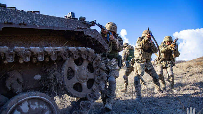 Где ВСУ создают больше всего проблем россиянам: ответ британской разведки Где ВСУ создают больше всего проблем россиянам: ответ британской разведки