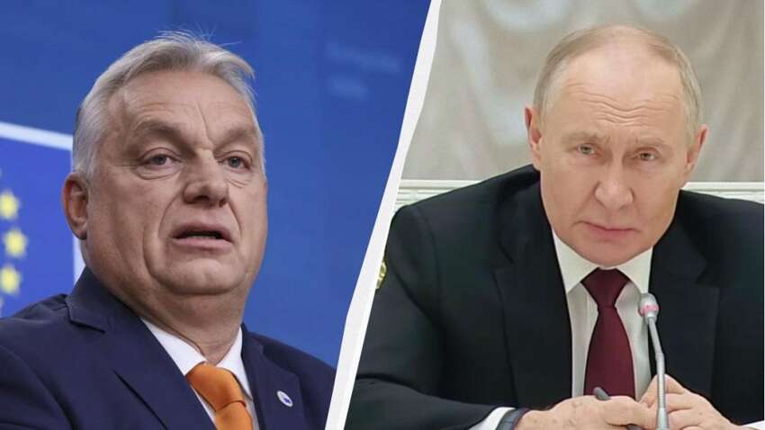 Названо причину палкої підтримки Будапештом Путіна: яку обіцянку Орбану дав Путін 