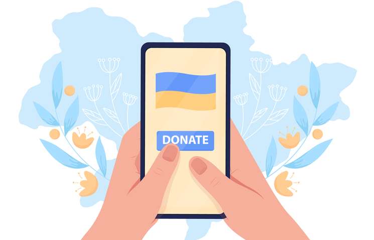 Хто отримав найбільше донатів у 2023: фонд Притули та "Повернись живим" не на першому місці