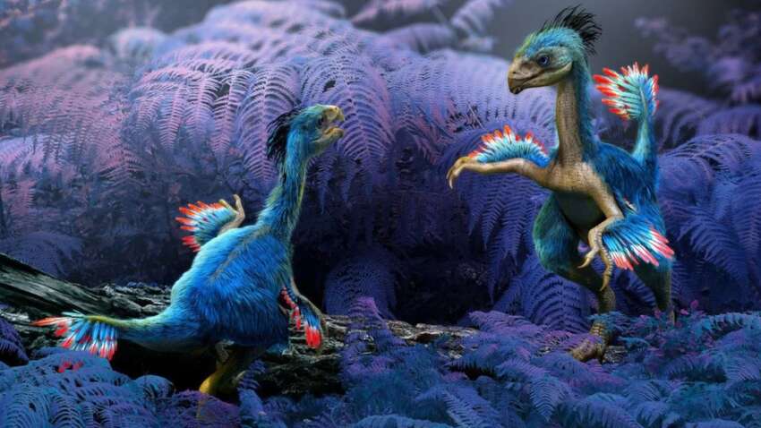 Вчені з'ясували, якого кольору були динозаври і це може здивувати