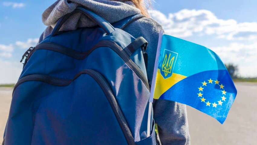 Украинцы массово уезжают из одной страны ЕС: что произошло Украинцы массово уезжают из одной страны ЕС: что произошло