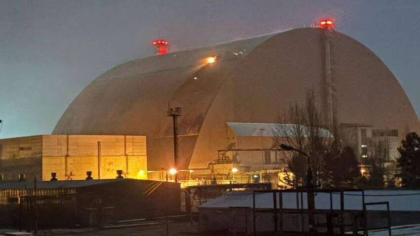 Росія заявляє, що Україна сама вдарила по ЧАЕС перед Мюнхенською конференцією
