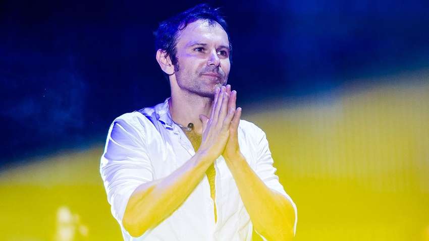 Рейд ТЦК на концерті "Океан Ельзи": перша реакція Вакарчука