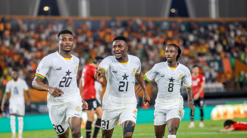 Травма Салаха та бойова нічия: огляд матчу Єгипет – Гана (ВІДЕО)  