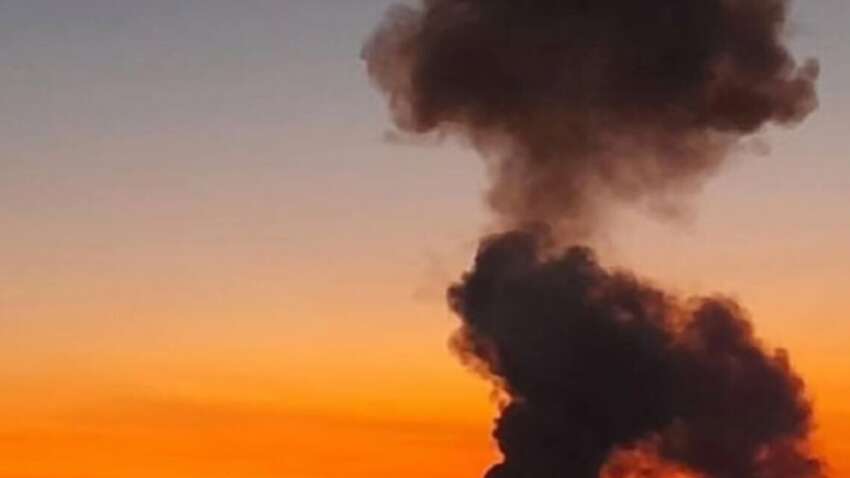 В России было громко и жарко: какой город атаковали больше 100 беспилотников В России было громко и жарко: какой город атаковали больше 100 беспилотников