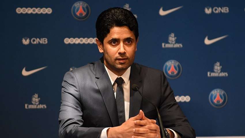 Президента "ПСЖ" подозревают в финансовых махинациях 