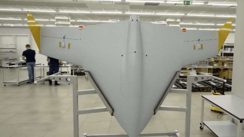 Тепер не лише мопеди, а й газонокосарки: РФ атакує Україну новими дронами