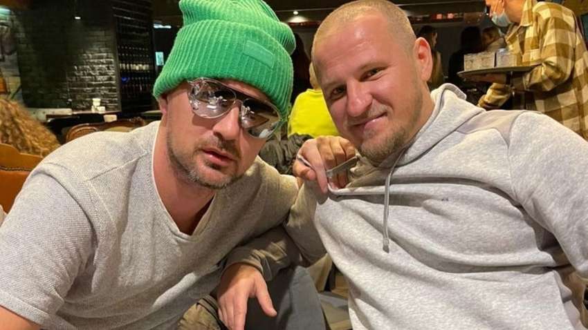 Колишня зірка "Динамо" Артем Мілевський у важкому стані в лікарні – Алієв