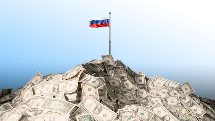 Росія може дозволити використати заморожені 300 мільярдів на відновлення України: які умови Росія може дозволити використати заморожені 300 мільярдів на відновлення України: які умови