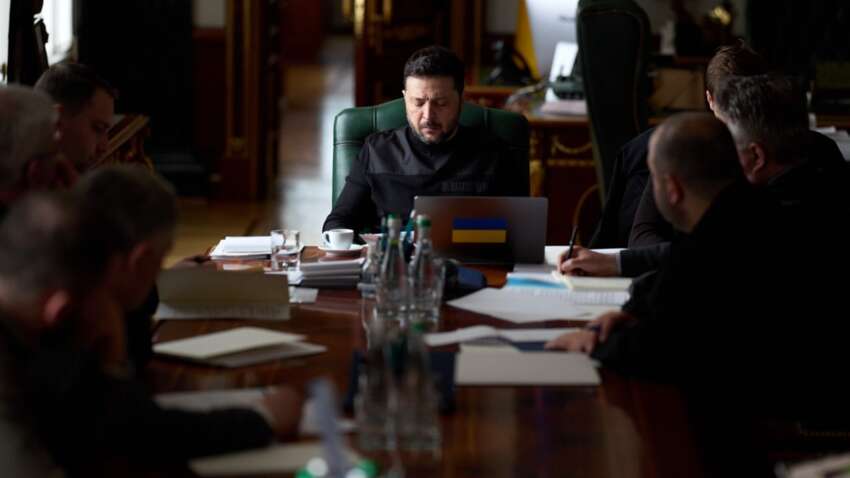 Зеленский договорился с ОАЭ о защите от ударов Ирана: детали