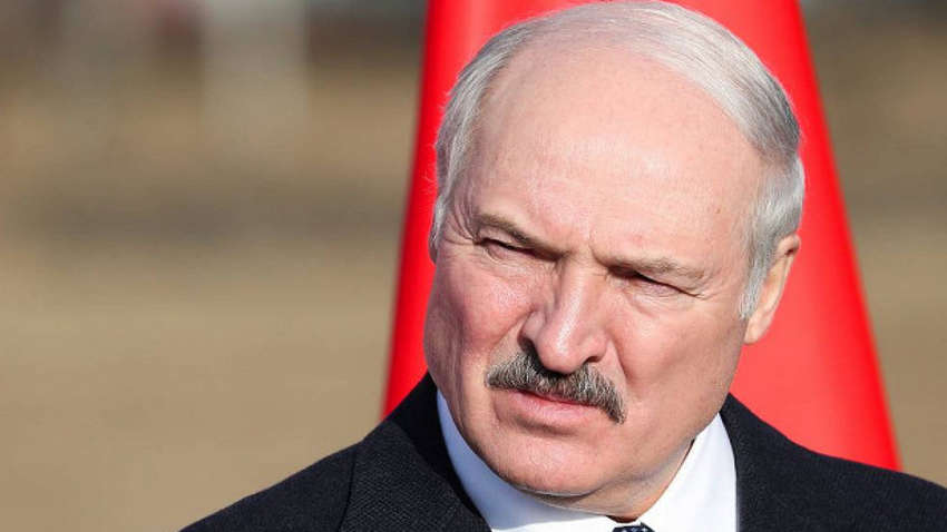 Лукашенко впевнений, що білоруси вмирають не від коронавірусу