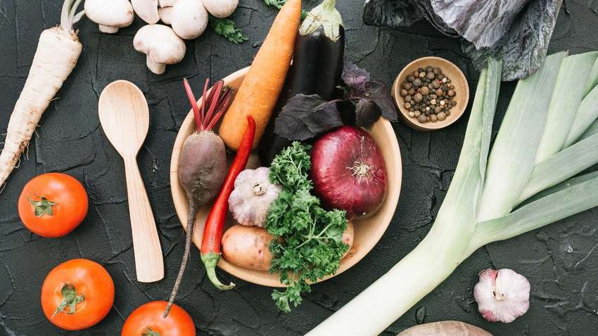 Какой овощ эффективно помогает бороться с токсинами