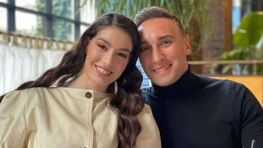 Иракли Макацария впервые показал свою возлюбленную (ФОТО) Иракли Макацария впервые показал свою возлюбленную (ФОТО)