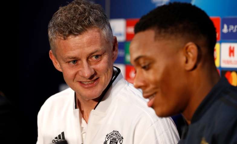 Главный тренер "МЮ" возлагает надежды на нападающего сборной Франции