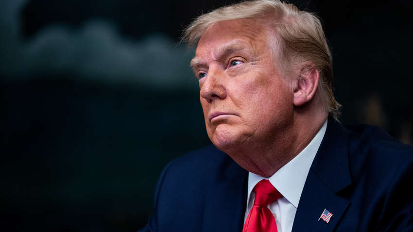 У річницю терактів 2001 року Трамп коментуватиме боксерський матч