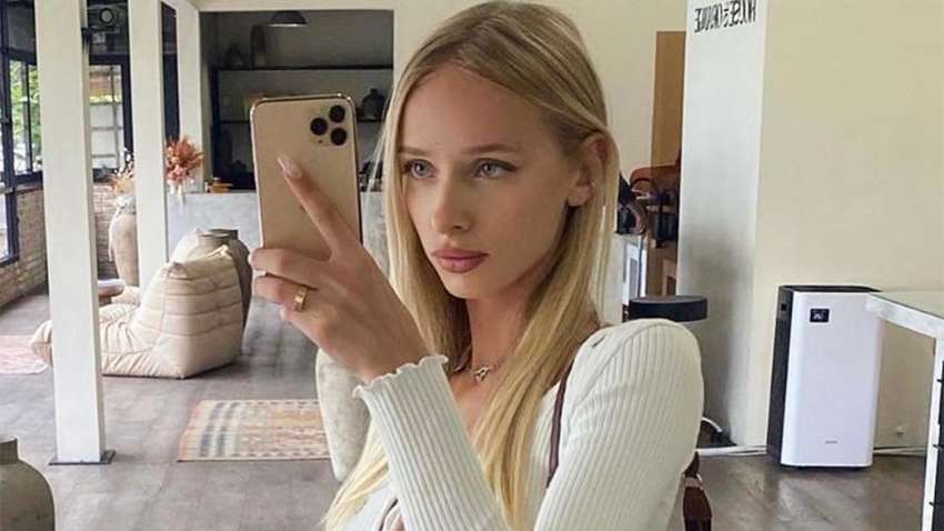 Россия объявила в розыск украинскую звезду OnlyFans. Чем она разозлила Путина Россия объявила в розыск украинскую звезду OnlyFans. Чем она разозлила Путина