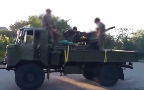 "Поджаривают рашистов": бойцы чеченского батальона уничтожают оккупантов на Запорожском направлении - ВИДЕО "Поджаривают рашистов": бойцы чеченского батальона уничтожают оккупантов на Запорожском направлении - ВИДЕО