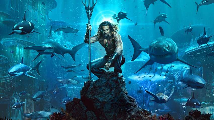 По мотивам фильма «Аквамен» снимут мини-сериал