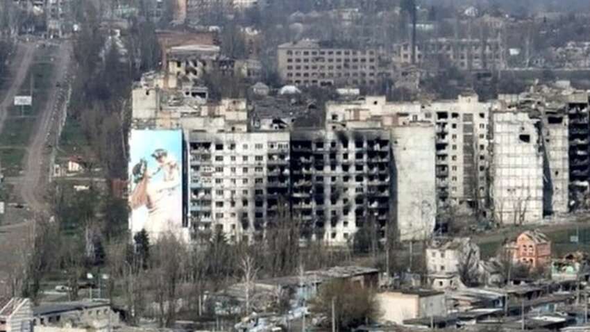 Россия будет присваивать жилье украинцев на ВОТ Россия будет присваивать жилье украинцев на ВОТ