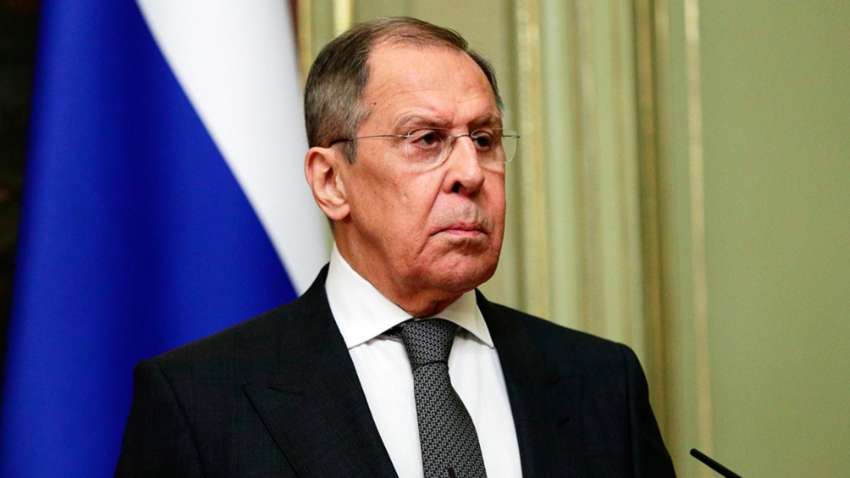 Лавров скаржиться, що Путіна не запрошують у Францію (ВІДЕО)