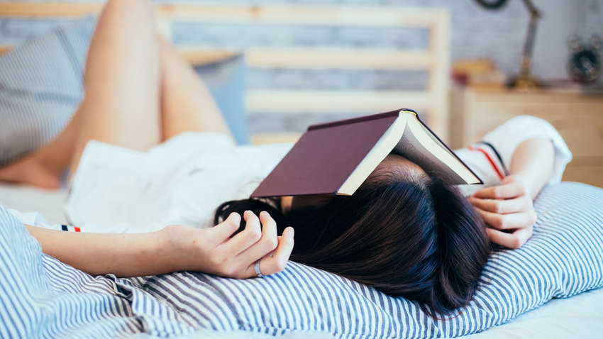 Не просто втома: три причини виникнення ліні