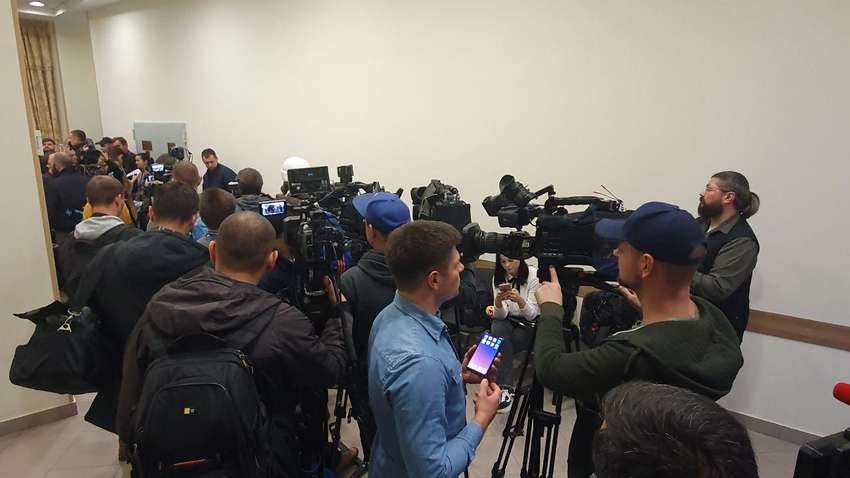 В Киеве напали на журналистов: видеоблогер Шарий гневно прокомментировал инцидент