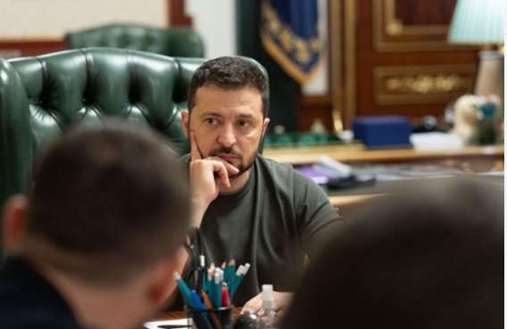 Зеленский определил переговорщиков по гарантиям безопасности для Украины: кто в списке