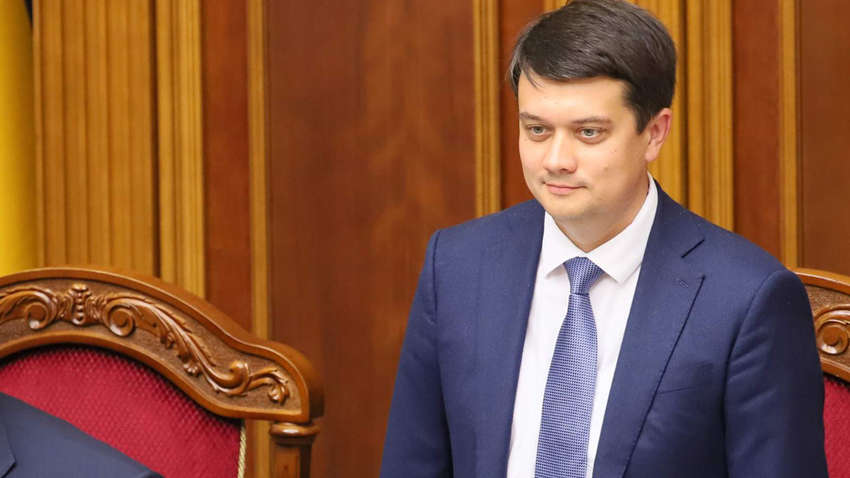 Вот такой поворот: украинским парламентом могут руководить два спикера одновременно