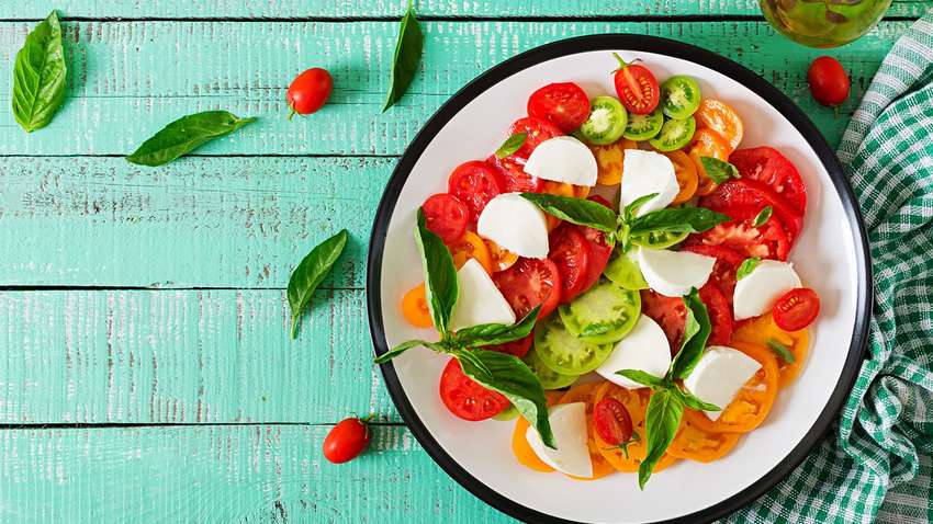 Вкусные и легкие закуски, которые заменят ужин